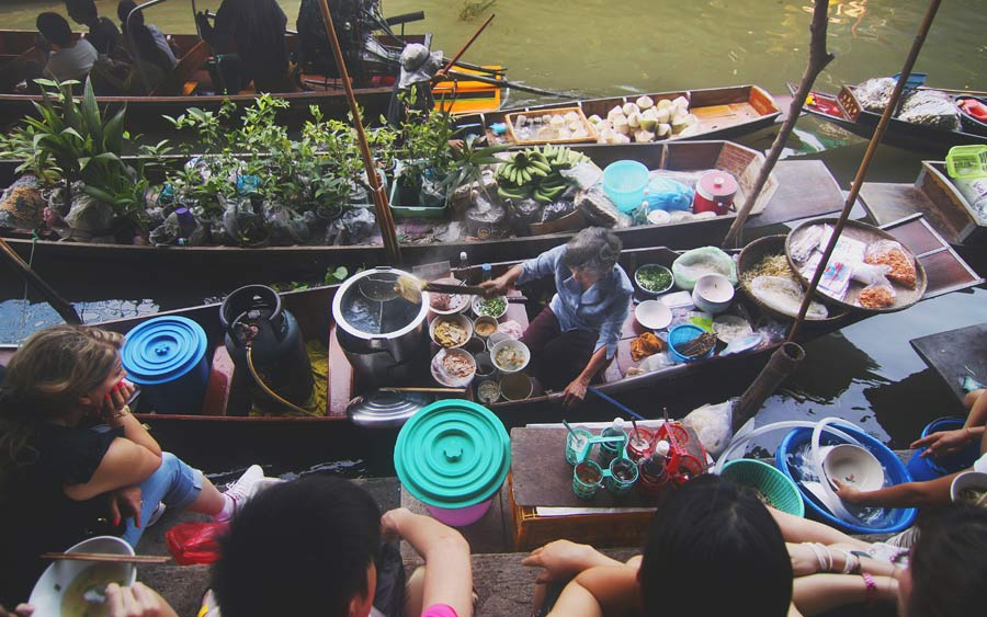 Cambodian Hospitality