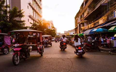 Exploring Cambodia: From Phnom Penh to Angkor Wat