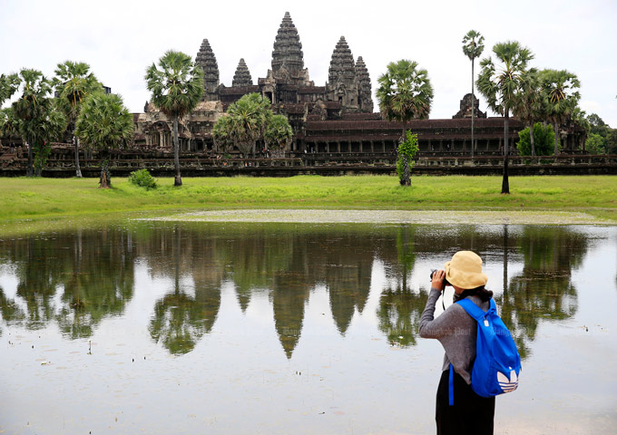 cambodia-visitors