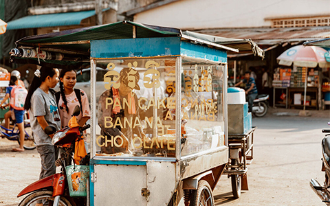 Top 10 Popular Cambodian Street Food You Will Love 2024