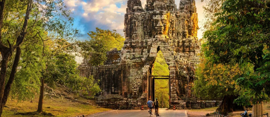 INT-VC-PSR05 5 Days Explore from Saigon to Angkor