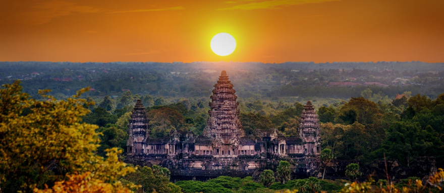 INT-VCT-PST06 06 Days Cambodia and Thailand Tour from Ho Chi Minh 