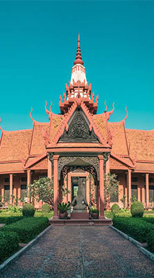Best Places to Visit in Thailand Cambodia and Vietnam