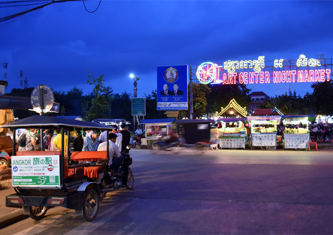 siem-reap-art-center-night-market