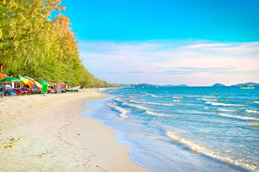 12 Days Cambodia and Vietnam Luxury Tour with Beach Relax