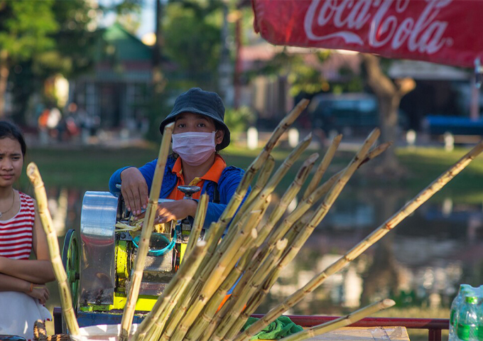 sugar-cane-juice-vendor