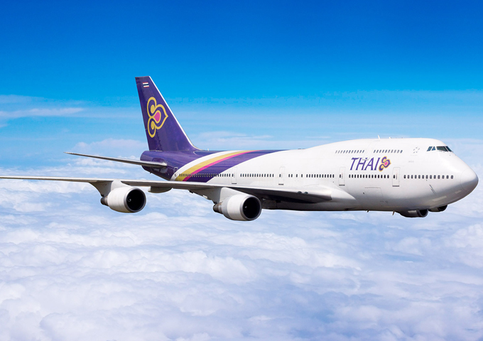 Thailand airline
