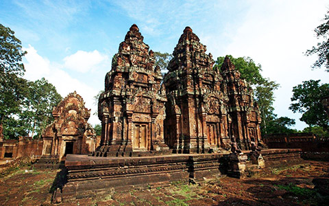 Best Time to Visit Vietnam and Cambodia