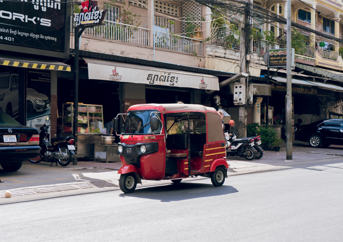 tuk-tuk