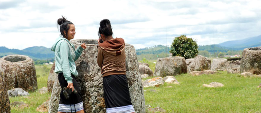 INT-L-DT13 13 Days Laos Off-the-beaten-path Tour with Overland Experience 