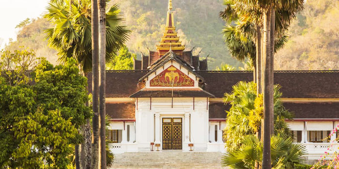 luang prabang Royal Palace Museum