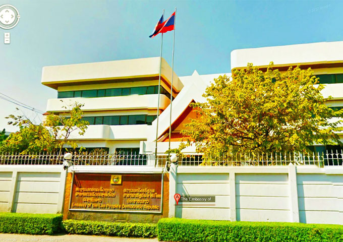 The Embassy of the Laos