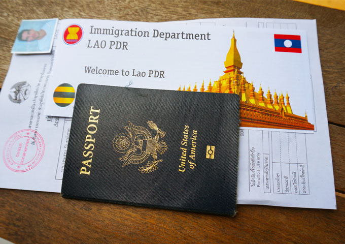 Make sure your passport is valid