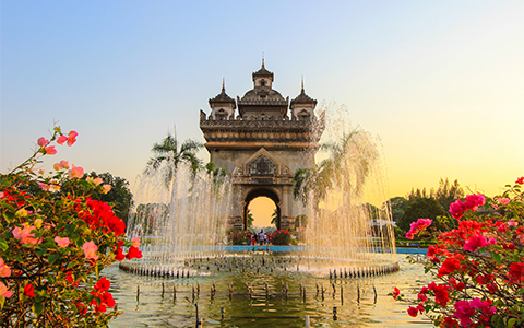 INT-L-CT05 5 Days Laos Classic Tour