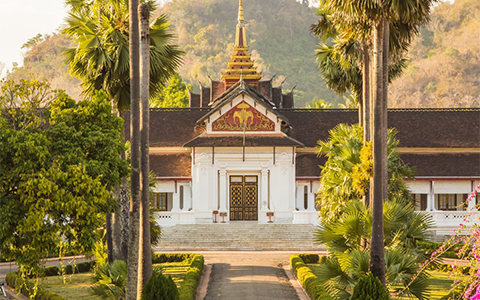 INT-L-VVL07 7 Days Discover Laos Tour With Vientiane, Vang Vieng, Luang Prabang