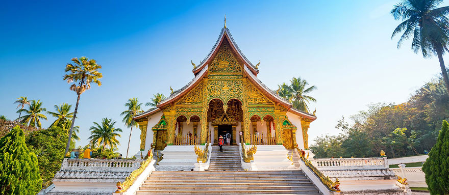 INT-LT-LT07 7 Days Glimpse of Laos and Thailand Tour