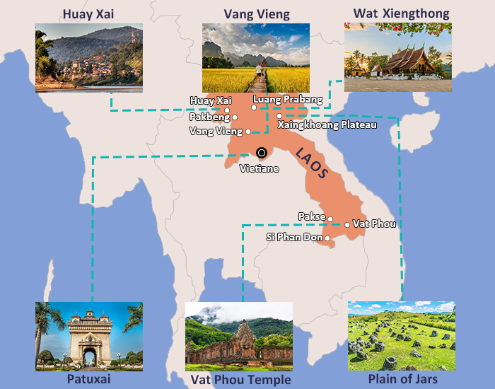 laos-tourist-map