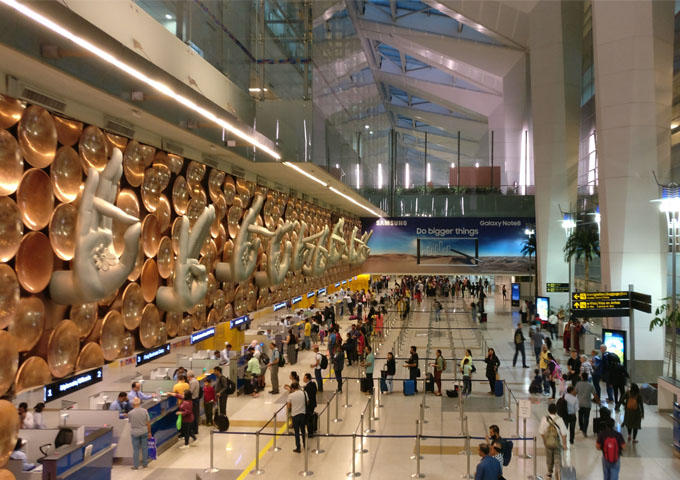 Indira Gandhi International Airport