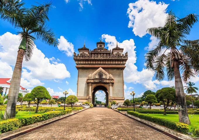 Visit Vientiane in December
