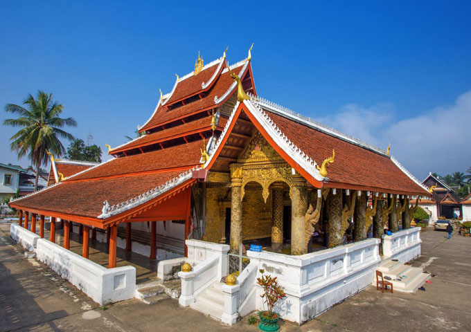 Luang Prabang in Laos