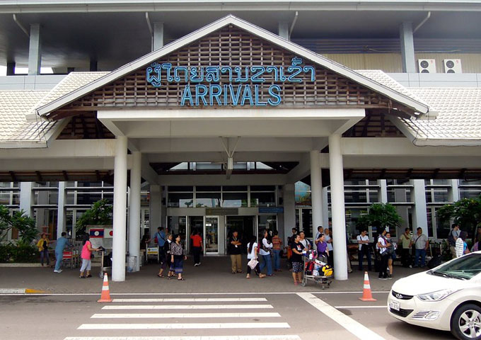 Vientiane Wattay International Airport