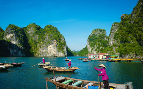 Best Time to Visit Vietnam and Laos Together