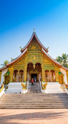 How to Get from Vientiane to Luang Prabang