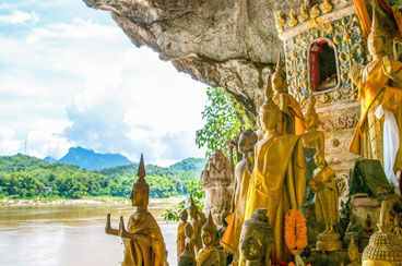 INT-L-CLP04 4 Days Luang Prabang Sightseeing Tour
