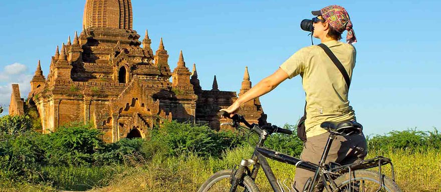 INT-M-MBB15 15 Days Best of Myanmar Bicycle Tour