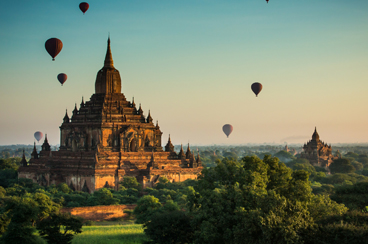 INT-LM-GL8 8 Days Laos and Myanmar Glimpse Tour 新