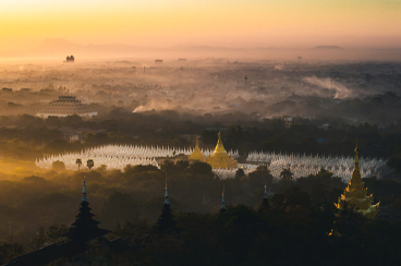 24 Days Vietnam, Cambodia, Laos, Thailand & Myanmar