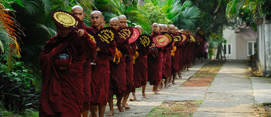INT-M-MMY03 3 Days Yangon Classic Tour from Malaysia