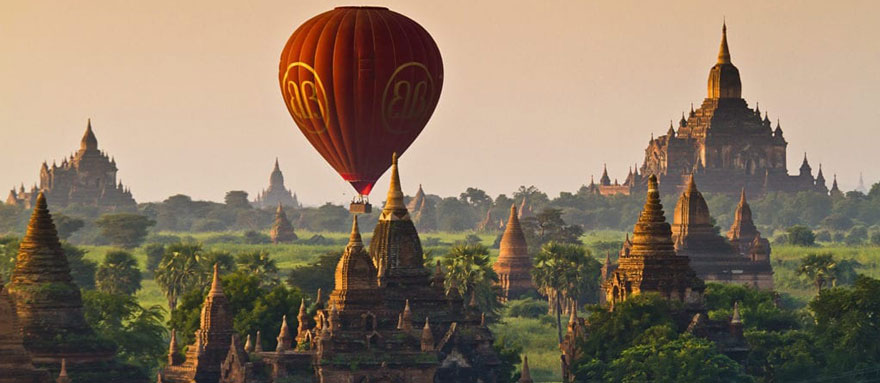INT-M-MFTB04 4 Days Family Holiday in Bagan