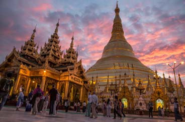 INT-M-YD04 4 Days Yangon Discovery Tour