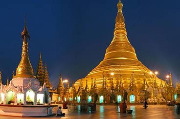 INT-M-SMYT04 4 Days Myanmar Yangon Thanlyin Tour from Singapore