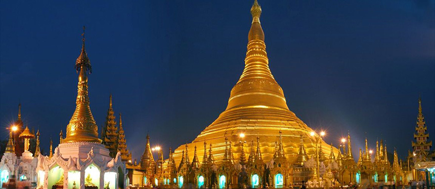 INT-M-SMYT04 4 Days Myanmar Yangon Thanlyin Tour from Singapore