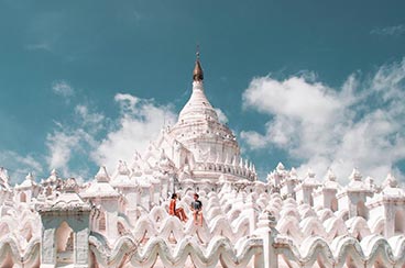 INT-M-SME05 5 Days Essence of Myanmar Tour from Singapore