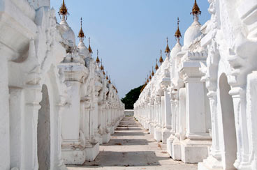 INT-M-ME05 5 Days Essence of Mandalay Tour