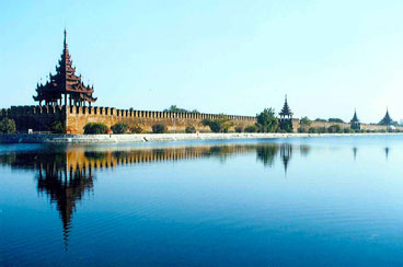INT-M-BM05 5 Days Myanmar Tour to Bagan and Mandalay