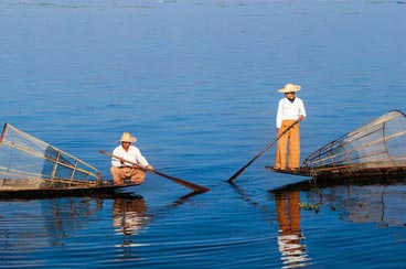 INT-M-AMG05 5 Days Myanmar at A Glance Tour from USA