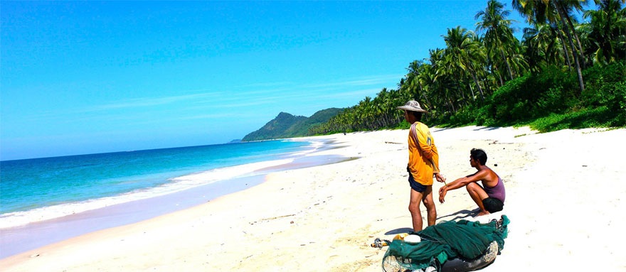 INT-M-NB06 6 Days Myanmar Tour to Ngapali Beach