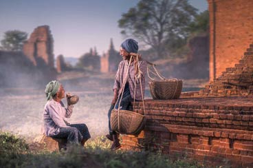 INT-M-AME06 6 Days Essence of Myanmar Tour from USA