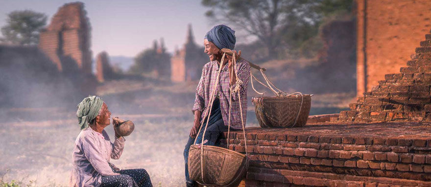 INT-M-AME06 6 Days Essence of Myanmar Tour from USA