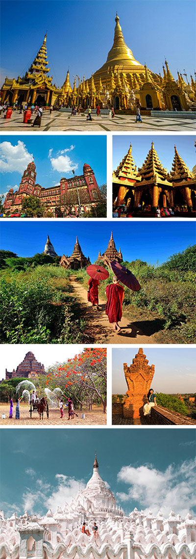 7 Days Malaysia to Myanmar Cultural Exploration Tour
