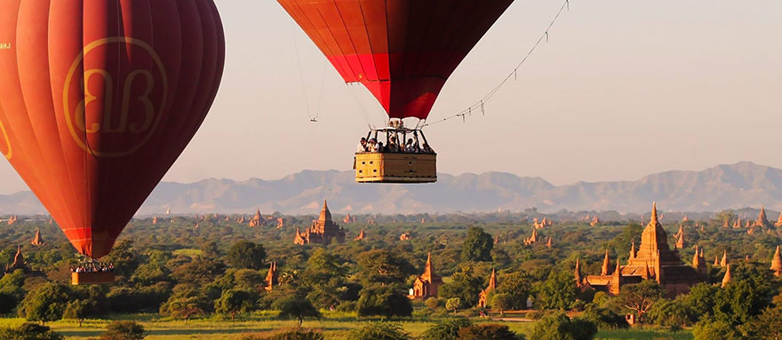 INT-M-MMC07 7 Days Malaysia to Myanmar Cultural Exploration Tour