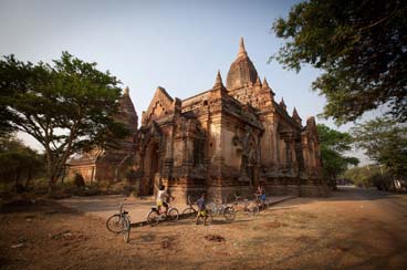 INT-M-MBMB07 7 Days Mandalay to Bagan Bike Tour