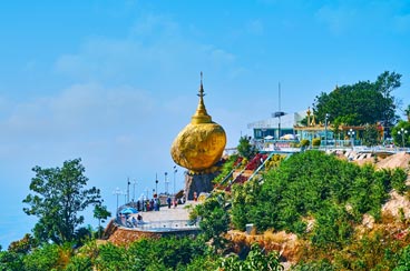 INT-M-IME08 8 Days Essence of Myanmar Tour form India