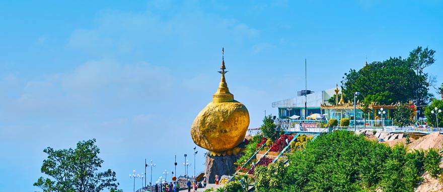INT-M-IME08 8 Days Essence of Myanmar Tour form India