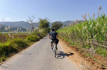 INT-M-MBKI09 9 Days Kalaw to Inle Lake Biking Tour