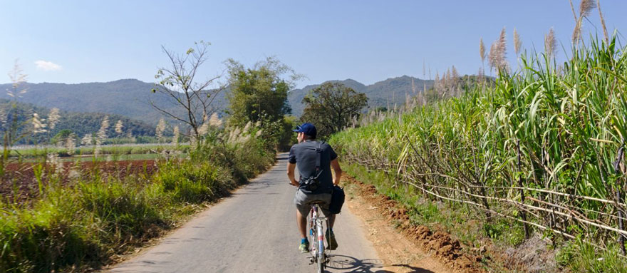 INT-M-MBKI09 9 Days Kalaw to Inle Lake Biking Tour